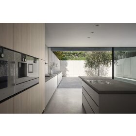 Gaggenau CV282101, Serie 200, Flex-Induktionskochfeld mit integriertem Lüftungssystem, 80 cm