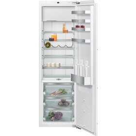 Bosch KIL52ADE0, Serie 6, Einbau-Kühlschrank mit Gefrierfach, 140