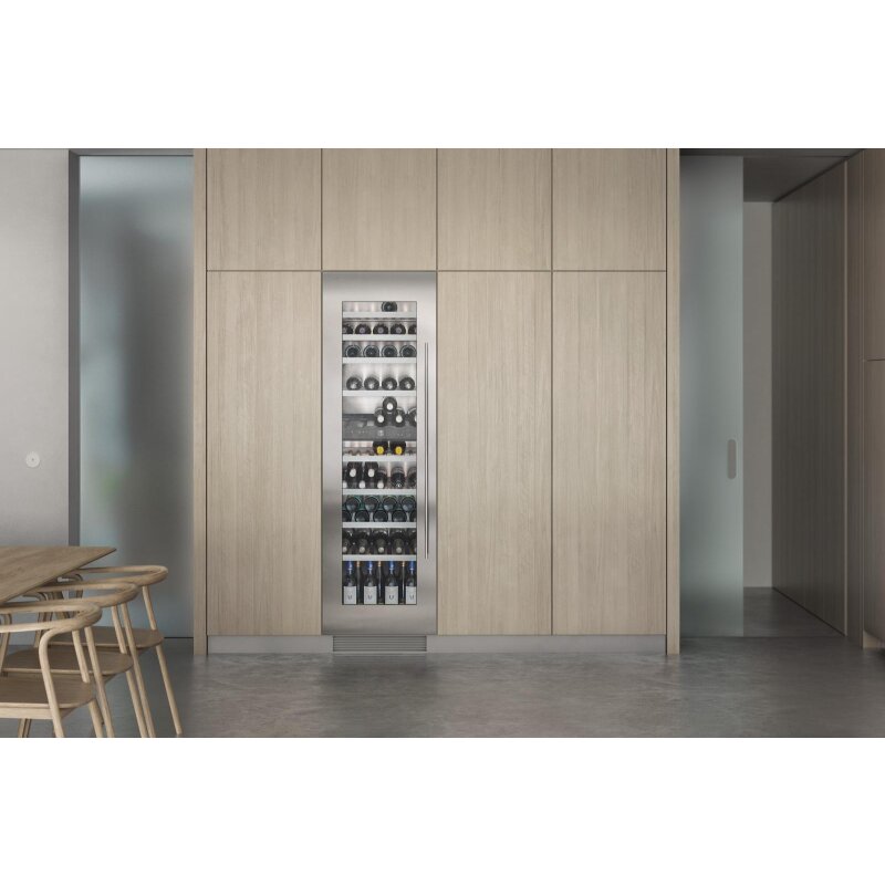 Gaggenau rw282262, 200 series, wine refrigerator with glass door, 177,  4.571,00 €