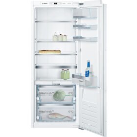 Bosch kif51afe0, series 8, built-in refrigerator, 140 x...