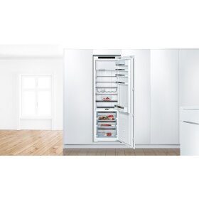Bosch KIF82SDE0, Serie 8, Einbau-Kühlschrank mit...