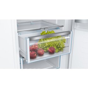Bosch kil72afe0, series 6, built-in refrigerator with...