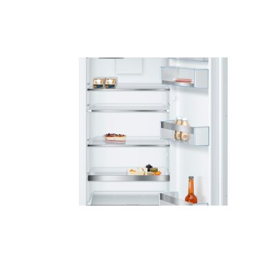 Bosch KIL82AFF0, Serie 6, Einbau-Kühlschrank mit Gefrierfach, 177.5 x,  930,00 €