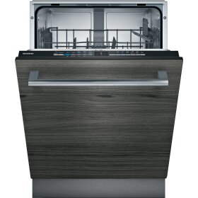 Siemens sx61ix09te, iQ100, Fully integrated dishwasher,...