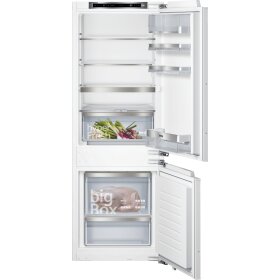 Siemens ki77sade0, iQ500, built-in fridge-freezer with...