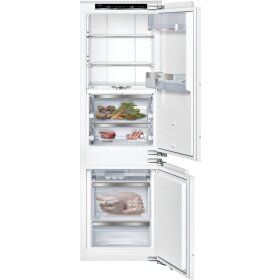 Siemens ki84fpdd0, iQ700, built-in fridge-freezer with...