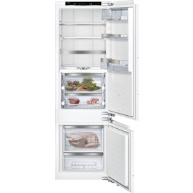 Siemens ki87fpfe0, iQ700, built-in fridge-freezer with...
