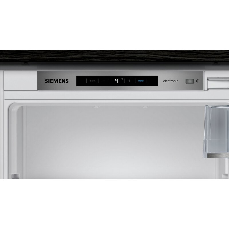 Siemens KI51RADF0, iQ500, Einbau-Kühlschrank, 140 x 56 cm, Flachschar,  775,00 €