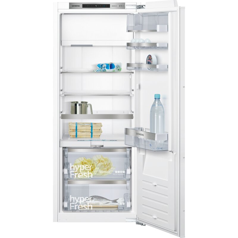 Siemens KI52FADF0, iQ700, Einbau-Kühlschrank mit Gefrierfach, 140 x 5,  950,00 €
