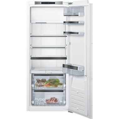 Siemens KI52FSDF0, iQ700, Einbau-Kühlschrank mit Gefrierfach, 140 x 5