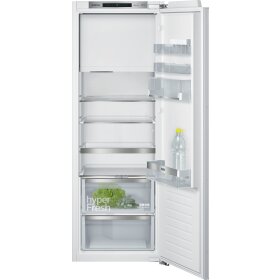 Bosch KIL72AFE0, Serie 6, Einbau-Kühlschrank mit Gefrierfach, 158 x 5,  930,00 €