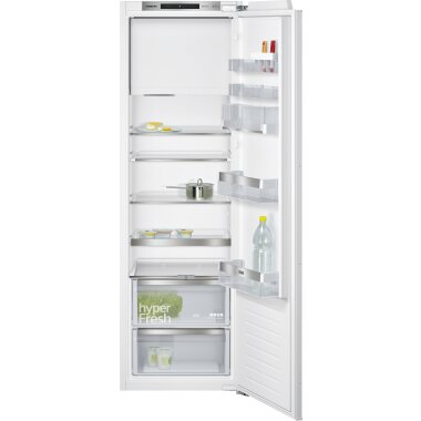 Siemens KI82LADF0, iQ500, Einbau-Kühlschrank mit Gefrierfach, 177.5 x,  973,00 €