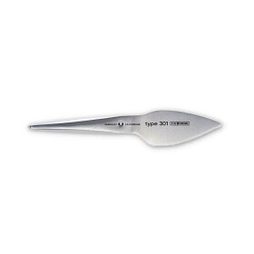 Chroma p-45 chroma Type 301 parmesan knife, 10.5 cm