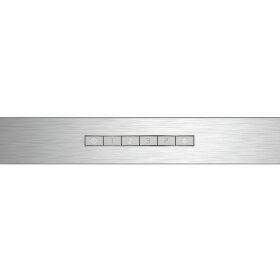 neff d64bbe1n0, n 50, wall-mounted, 60 cm, stainless steel