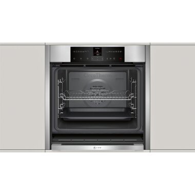 neff b45vr22n0, n 70, built-in oven with steam support, 60 x 60 cm, s,  1.158,00 €