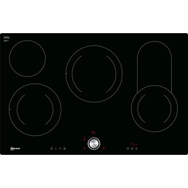 Electric hobs
