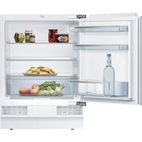 Bosch KUL15ADF0, Serie 6, Unterbau-Kühlschrank mit Gefrierfach, 82 x ,  637,00 €