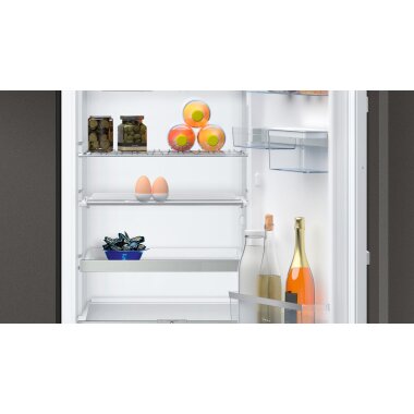 Neff KI2726DE0, N 70, Einbau-Kühlschrank mit Gefrierfach, 158 x 56 cm,  809,00 €