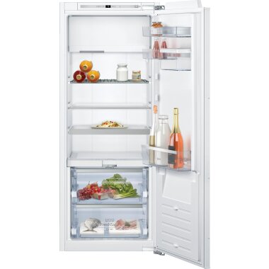 Neff KI8526DF0, N 90, Einbau-Kühlschrank mit Gefrierfach, 140 x 56 cm,  862,00 €