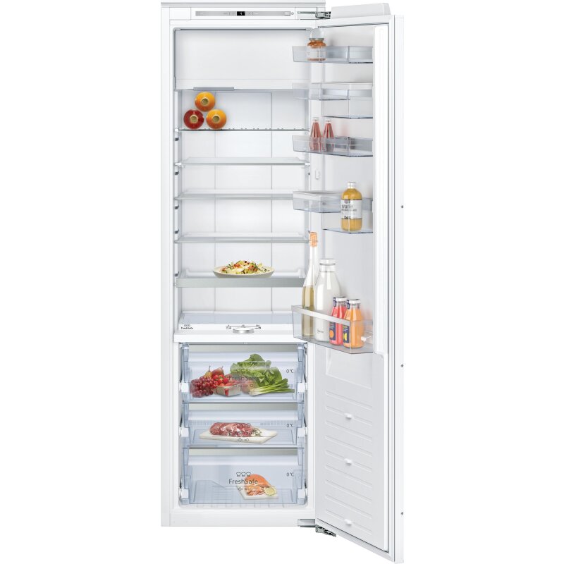 Neff KI8826DE0, N 90, Einbau-Kühlschrank mit Gefrierfach, 177.5 x 56 ,  1.100,00 €