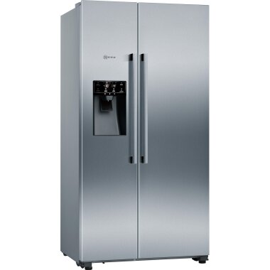 Side-by-Side Kühlschränke mit Eiswürfelspender - Günstig Online einka