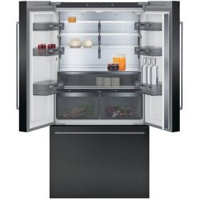 Gaggenau ry295350, 200 series, fridge-freezer,...